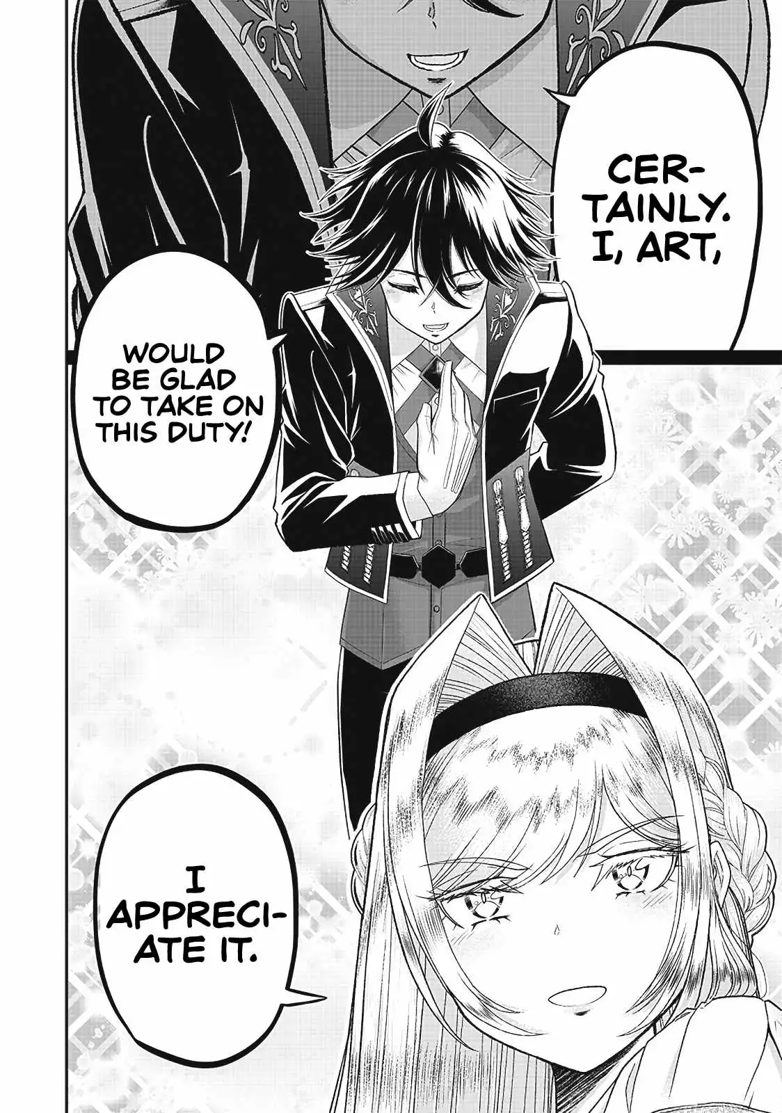 The World's Strongest Butler Chapter 5 13